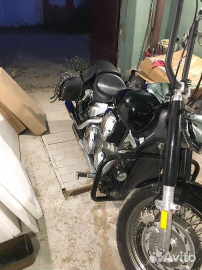 Honda VTX 1300