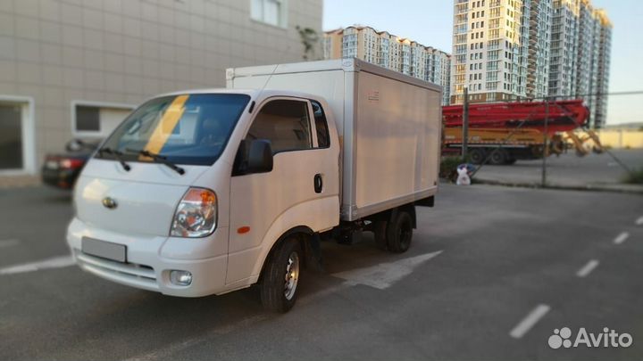 KIA Bongo изотермический, 2010