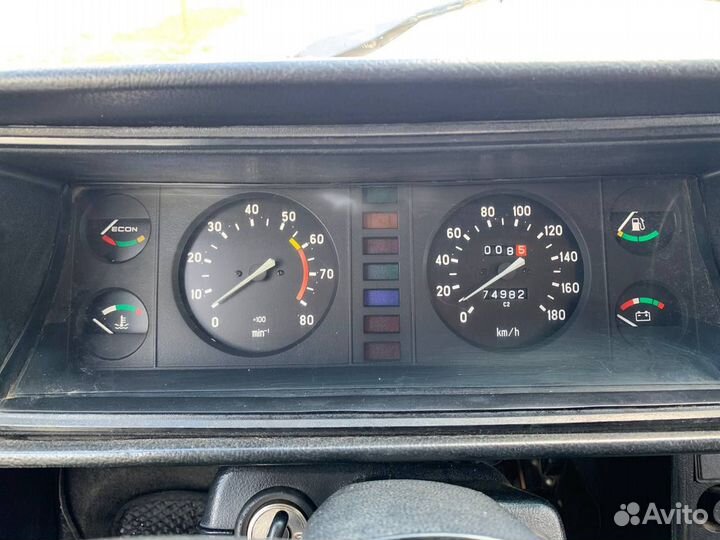ВАЗ 2107 1.5 МТ, 1998, 80 000 км