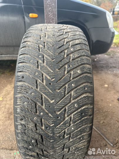 Nokian Tyres Hakkapeliitta 8 235/55 R17 103