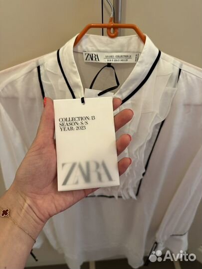 Платье zara