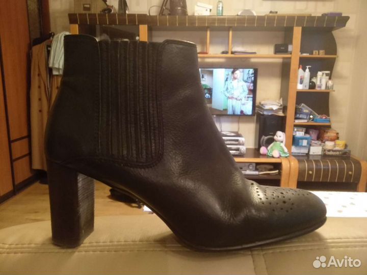 Ботильоны Chester 40 р