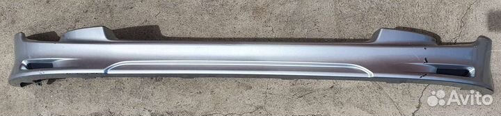 Передний обвес Toyota Passo Daihatsu Boon