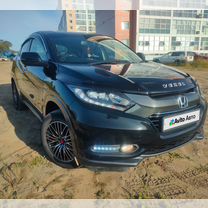 Honda Vezel 1.5 AMT, 2016, 90 800 км, с пробегом, цена 1 980 000 руб.