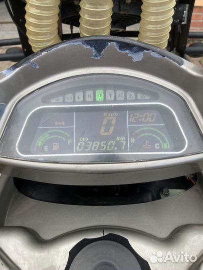 Квадроцикл CF moto X6