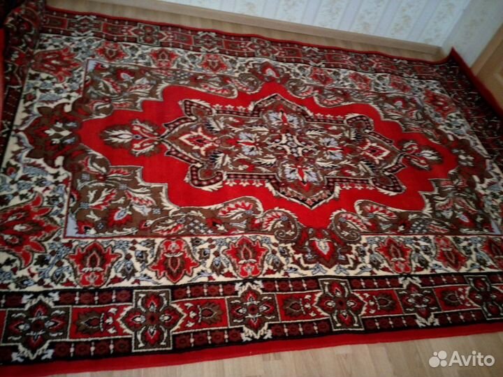 Ковер таджикский новый 2 х 3 м