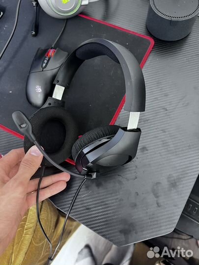 Наушники hyperx