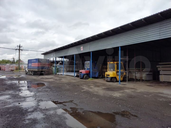 Аренда навесов, 200 м²