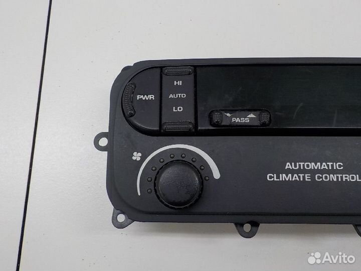 Блок управления климатом Chrysler Voyager IV
