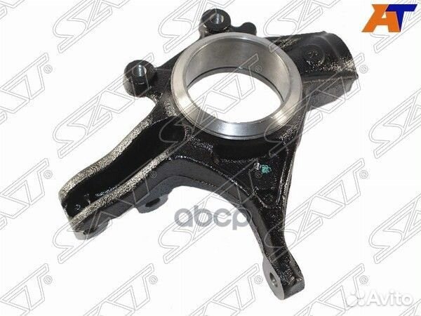 Кулак поворотный peugeot 308- 07-13/partner 08