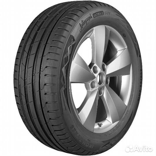 Ikon Tyres Autograph Ultra 2 SUV 275/45 R21
