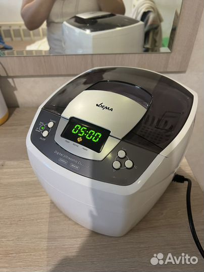 Ультразвуковая мойка