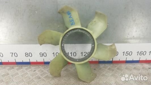 Крыльчатка вискомуфты дизельная mitsubishi L200 K4