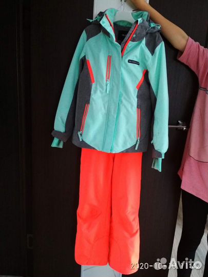 Защитный костюм