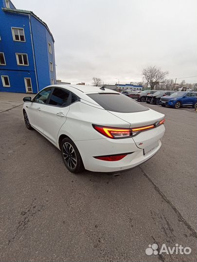 JAC J7 1.5 CVT, 2023, 90 942 км