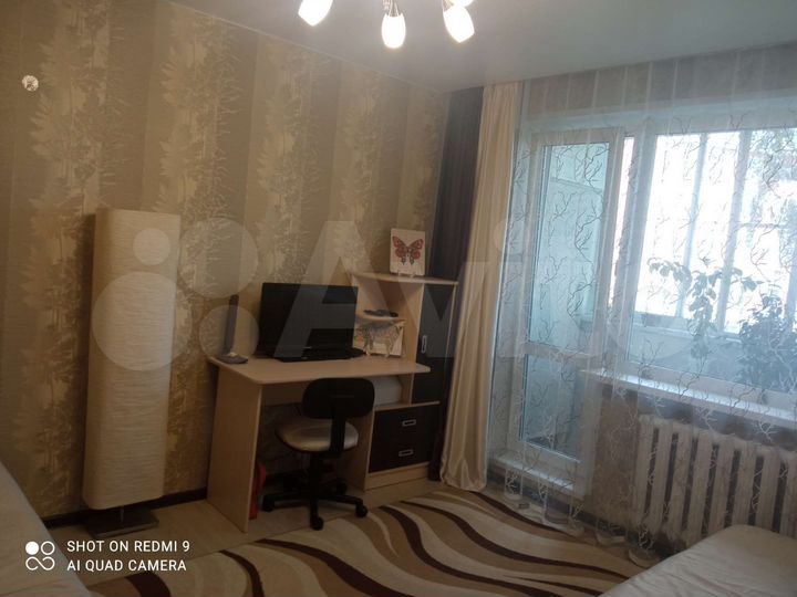 1-к. квартира, 32 м², 3/5 эт.