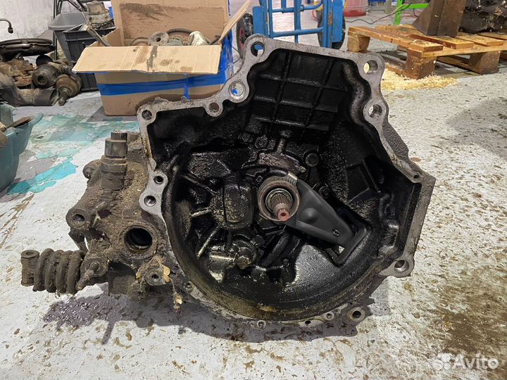 Коробка передач МКПП Kia Clarus K9BC 2.0 FE