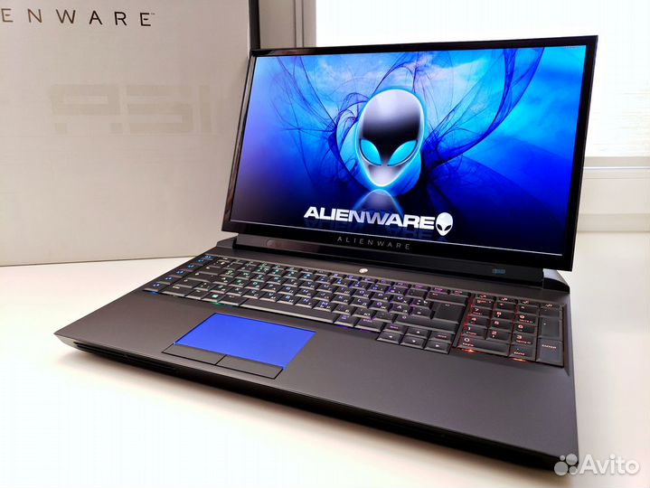 Замена десктопу - Alienware Area 51M