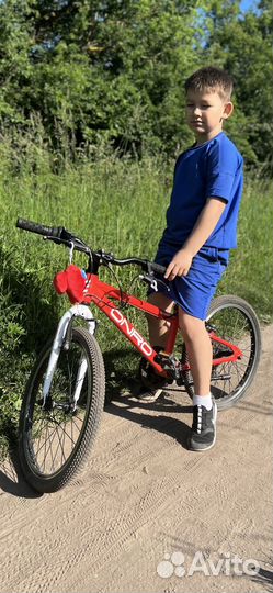 Велосипед onro 20