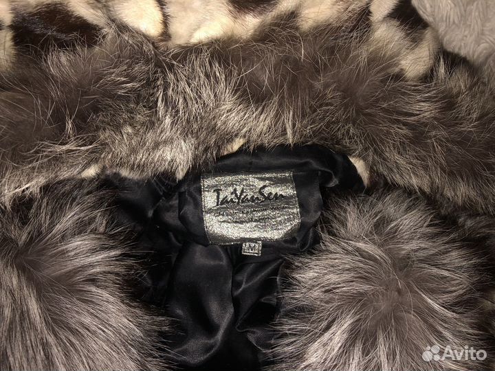 Шуба (Чернобурка, Норка)