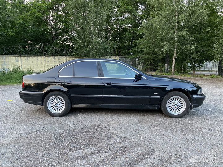 BMW 5 серия 2.5 МТ, 1997, 415 746 км