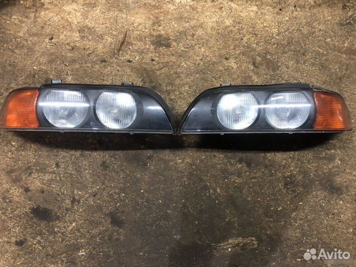 Фары Bmw E39