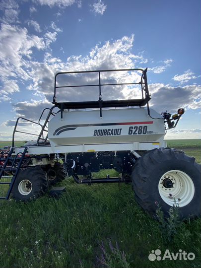 Комплекс посевной Bourgault 3720, 2016