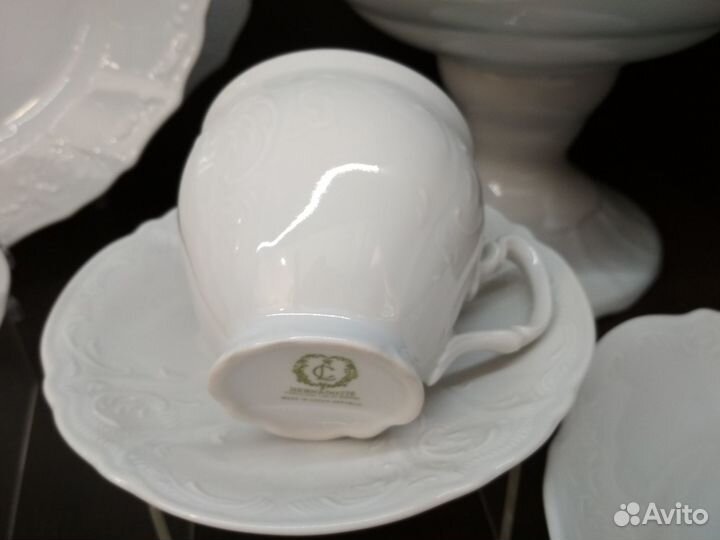 Набор для кофе на 2 персоны Bernadotte Чехия