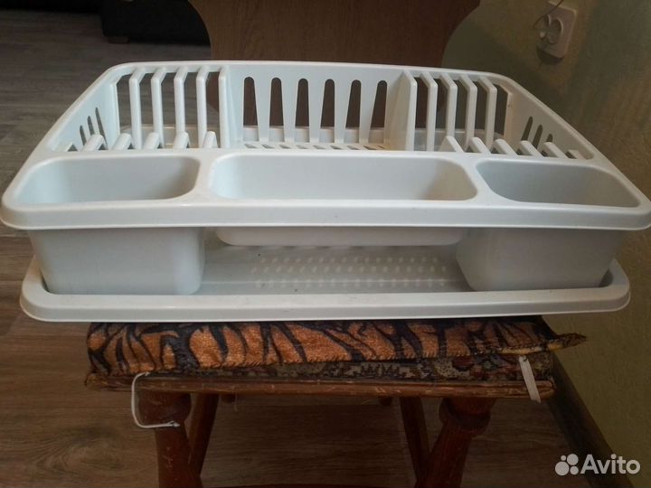 Сушилка для посуды в шкаф