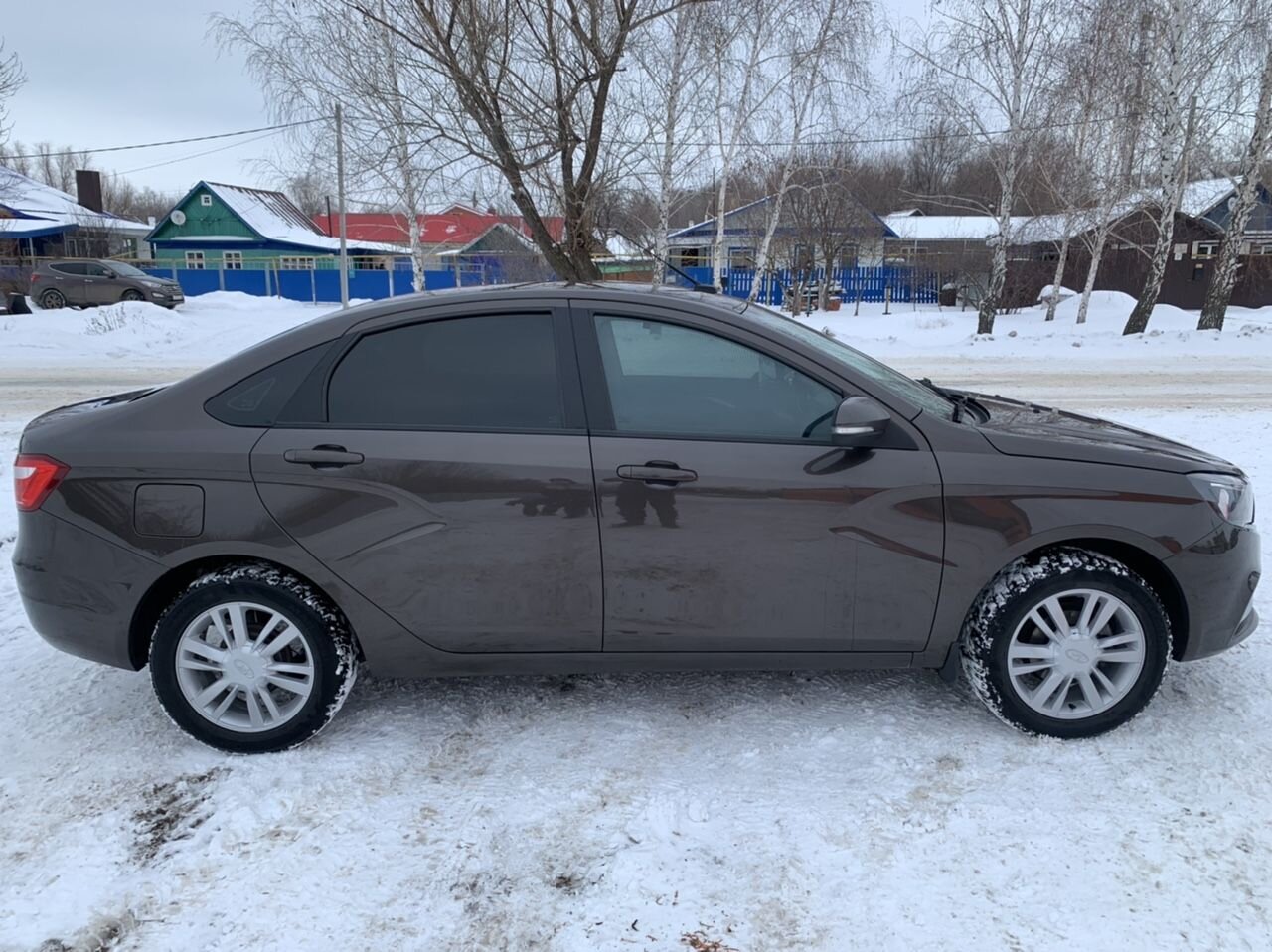 ВАЗ (LADA) Vesta: фото владельца