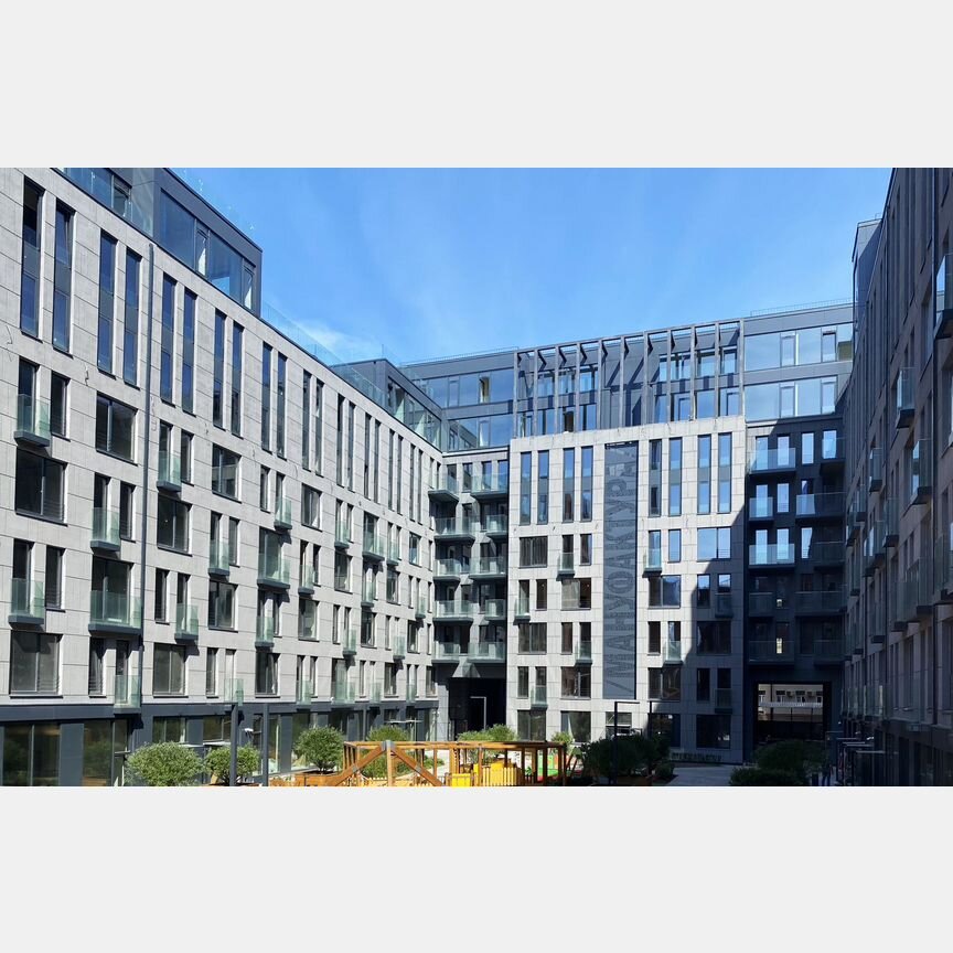 3-к. квартира, 97,3 м², 6/9 эт.