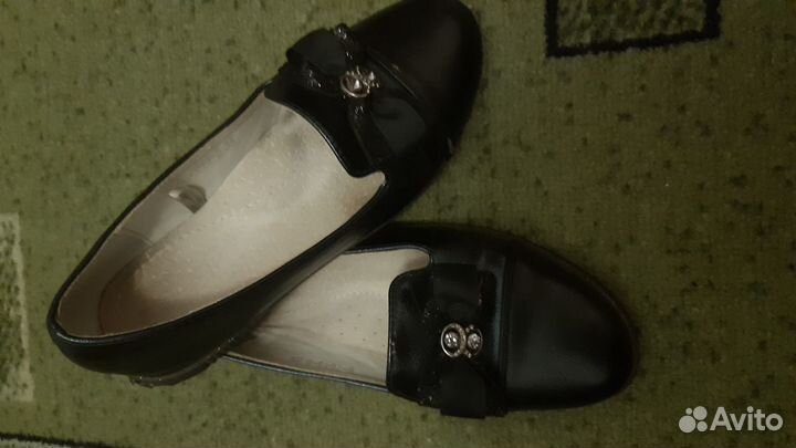 Туфли для девочки
