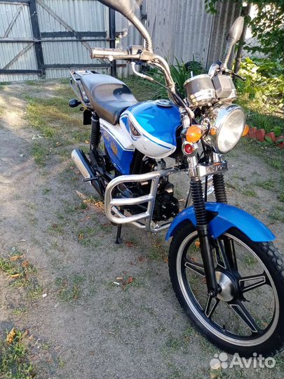 Продам мопед vento riva-ll