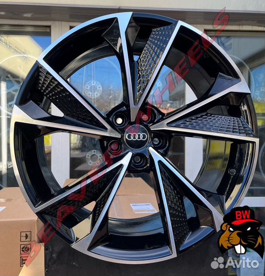 Диски R20 5x112 Audi