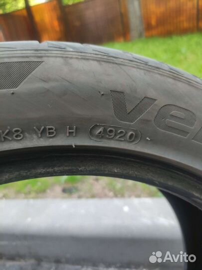 Hankook Ventus V12 Evo2 K120 215/50 R17 95W