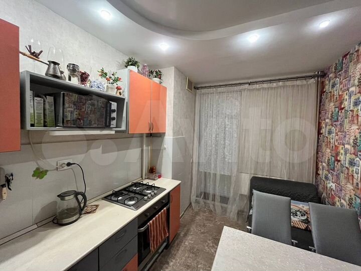 1-к. квартира, 44 м², 3/10 эт.