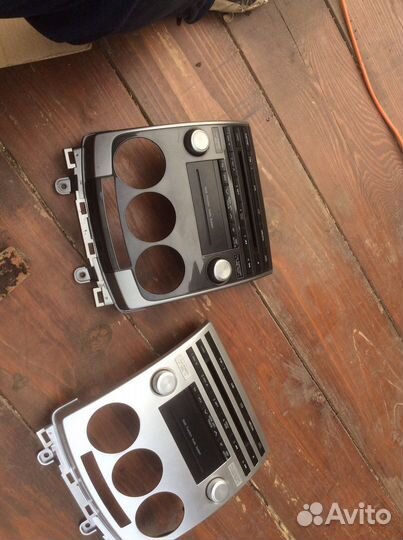 Магнитола Mazda5 cr19