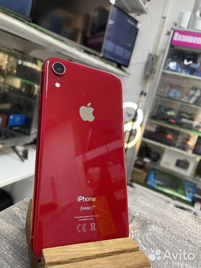 iPhone xr