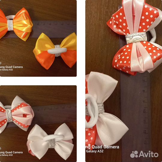 Резинки ручной работы