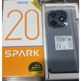 TECNO Spark 20, 8/256 ГБ