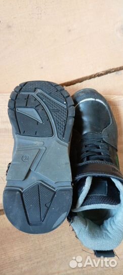 Ботинки для мальчика