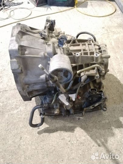 Nissan primera p12 QG18DE АКПП