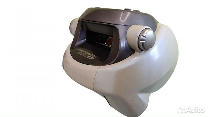 Электрокатушка морская на треску Daiwa x600cp