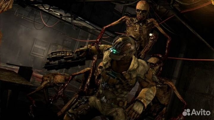 Dead Space 3 (PS3)