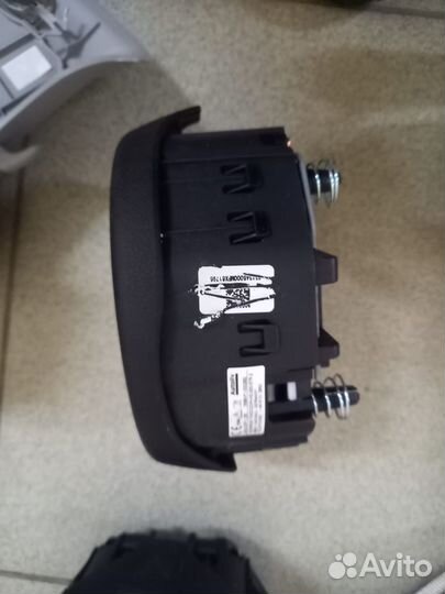 Подушка безопасности в руль Kia Sportage 4