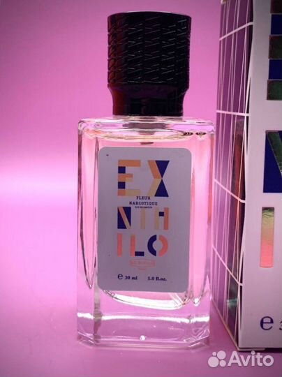 Духи женские fleur narcotique 30мл Дубай