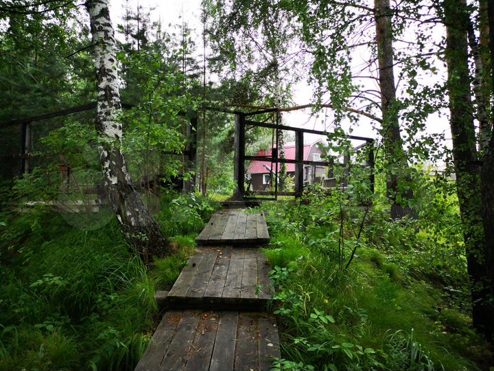 Дом 91,5 м² на участке 13,9 сот.