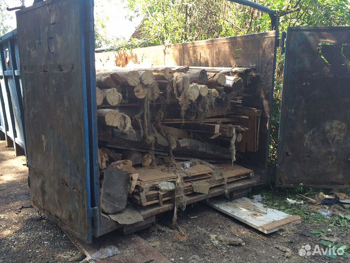 Демонтаж дачного деревянного дома Сергиев Посад