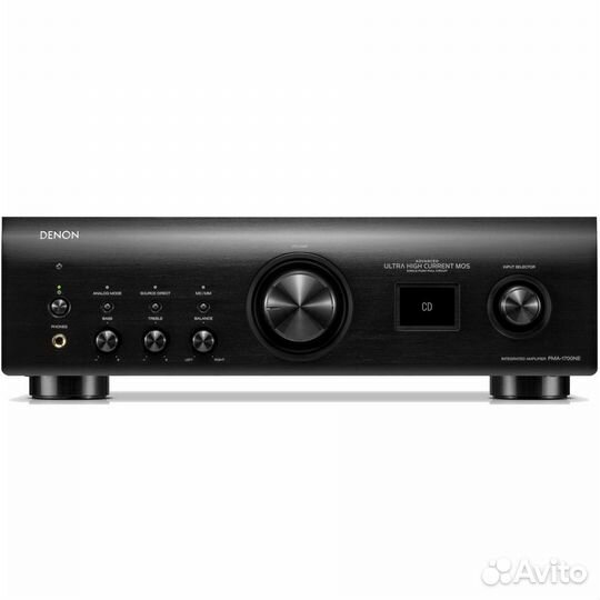 Интегральный усилитель Denon PMA-1700NE Black