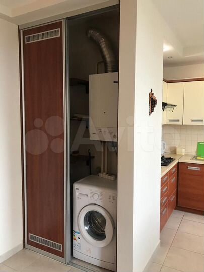 1-к. квартира, 62 м², 5/5 эт.